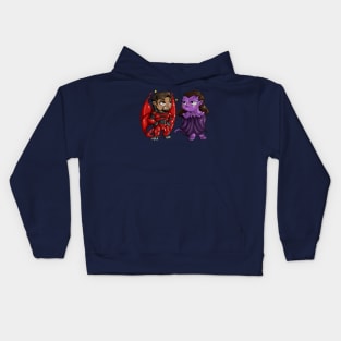 [Gargoyles] I Look like you! Kids Hoodie